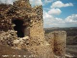 Castillo de Moya. 