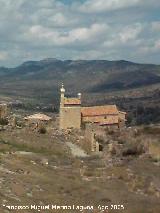 Iglesia de Santa Mara La Mayor. 