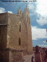 Iglesia de Santa Mara La Mayor. 