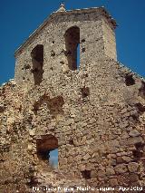 Iglesia de la Trinidad Nueva. Espadaa