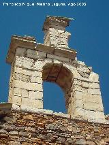 Iglesia de San Bartolom. Espadaa