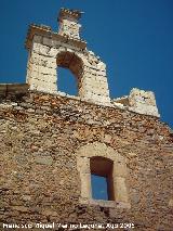 Iglesia de San Bartolom. Fachada