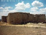 Castillo de Cardenete. 