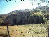 Cueva de Aguas Peas. 