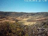 Castil Griegos. Vistas hacia el Sur