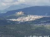 Alcal la Real. Desde el Cerro del Camello