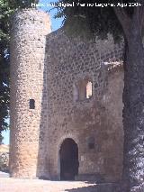 Castillo de Pea Bermeja. 