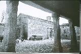 Iglesia de San Felipe. Foto antigua. Guerra Civil