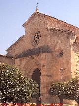 Iglesia de San Felipe. 