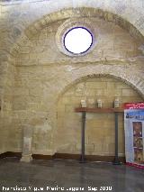 La Mota. Casas del Cabildo. Interior