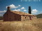 Ermita de Ntra. Sra. de la Carrasca. 