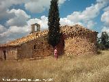 Ermita de Ntra. Sra. de la Carrasca. bside