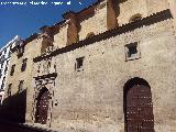 Convento de la Encarnacin. 