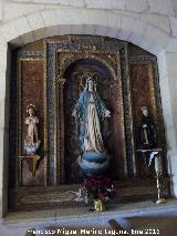 Iglesia de Santa Ana. Altar lateral