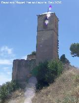 La Mota. Iglesia de Santo Domingo de Silos. 