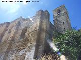 La Mota. Iglesia de Santo Domingo de Silos. 