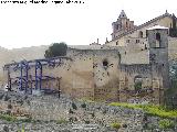 La Mota. Iglesia de Santo Domingo de Silos. 