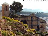 La Mota. Iglesia de Santo Domingo de Silos. 