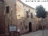 Palacio de los Molina. 