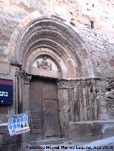 Convento Clarisas de Santiago. 