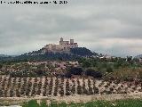 La Mota. Desde la Torre de la Moraleja