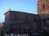 Catedral de Sigenza. Capilla de San Pedro Apstol. 