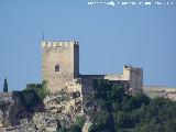 La Mota. Alcazaba. 