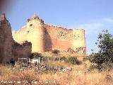 Castillo de Palazuelos. 