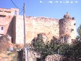 Castillo de Palazuelos. 