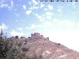 Castillo de Riba de Santiuste. 