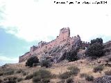 Castillo de Riba de Santiuste. 