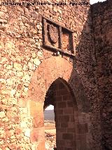 Puerta del Monte. 