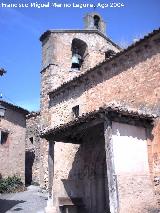 Iglesia de San Juan Bautista. 