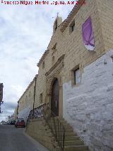 Ermita de San Rafael. 