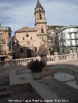 Iglesia de la Consolacin. 