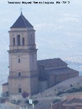 Iglesia de Santa Mara. 