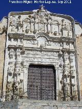 Iglesia de Santa Mara. Portada