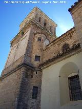 Iglesia de Santa Mara. Torre