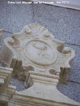 Convento de Santa Clara. Escudo