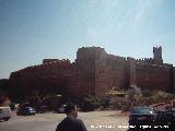 Castillo de Peracense. 