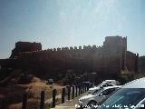 Castillo de Peracense. 