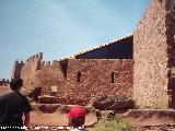 Castillo de Peracense. 