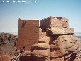 Castillo de Peracense. 