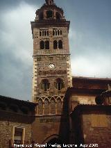 Catedral de Santa Mara. Campanario