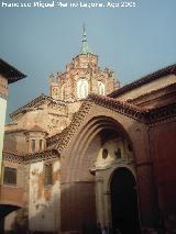 Catedral de Santa Mara. Portada lateral