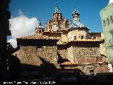 Catedral de Santa Mara. Parte trasera