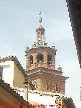 Catedral de Santa Mara. Campanario