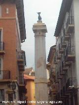 Fuente del Torico. 