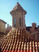 Iglesia de San Pedro. 