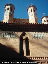 Iglesia de San Pedro. bside